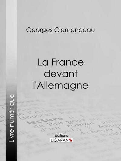 La France devant l’Allemagne