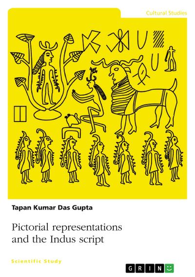 Pictorial representations and the Indus script