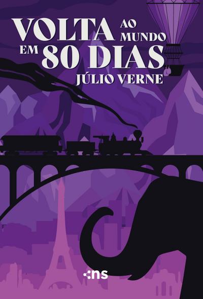 VOLTA AO MUNDO EM 80 DIAS