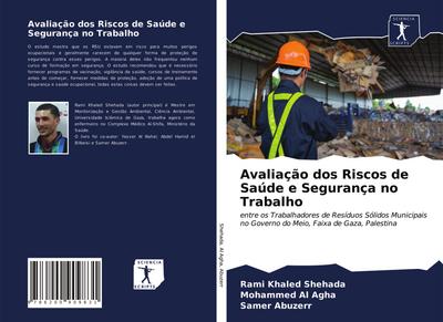 Avaliação dos Riscos de Saúde e Segurança no Trabalho