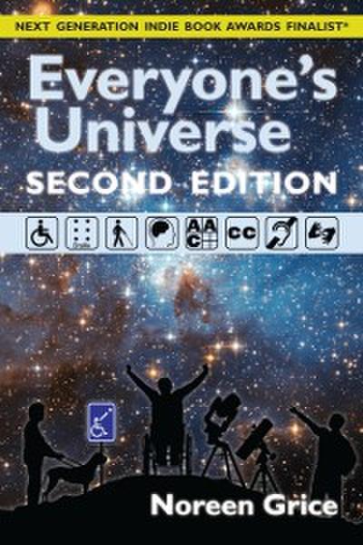 Everyone’s Universe, Second Edition