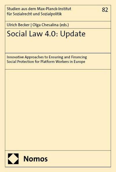 Social Law 4.0: Update