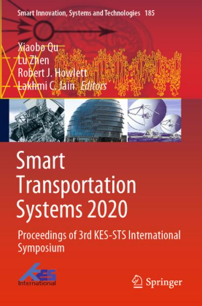 Smart Transportation Systems 2020