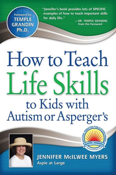 How to Teach Life Skills to Kids with Autism or Asperger’s