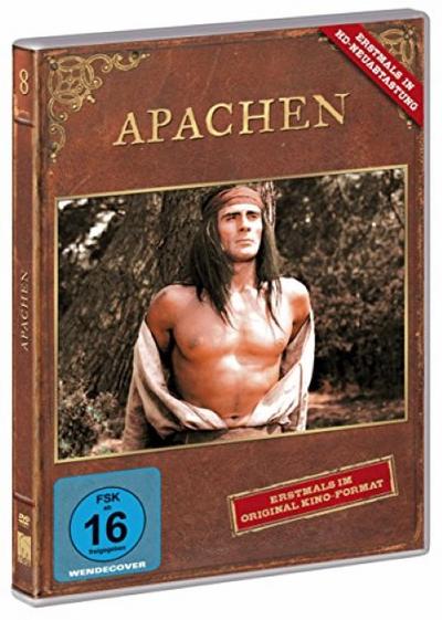 Apachen - Blutige Rache Remastered