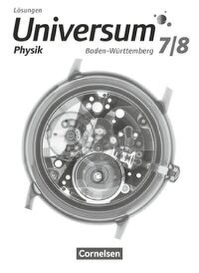 Universum Physik - Gymnasium Baden-Württemberg - ab 2015 - 7./8. Schuljahr