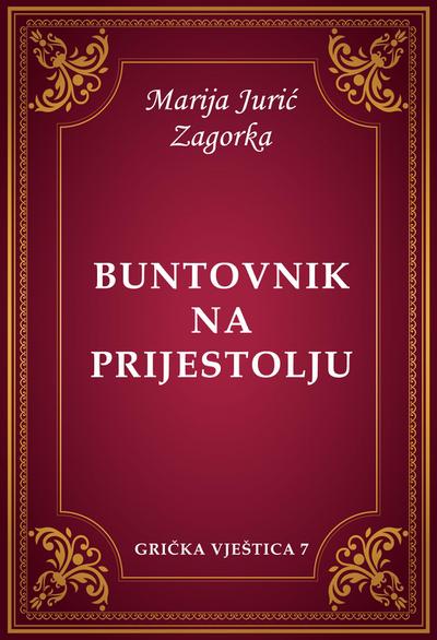 Buntovnik na prijestolju