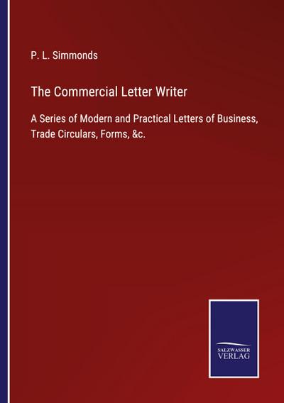 The Commercial Letter Writer