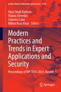Modern Practices and Trends in Expert Applications and Security