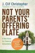 Not Your Parents’ Offering Plate