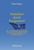 Sicherheit durch Integration?