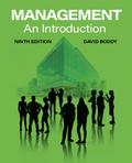 Management: An Introduction
