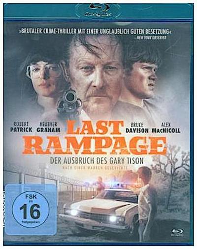 Last Rampage - Der Ausbruch des Gary Tison