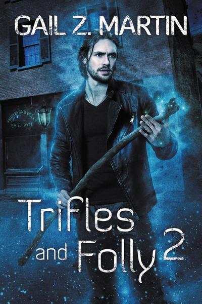 Trifles and Folly 2 (A Deadly Curiosities Collection, #2)