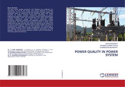 POWER QUALITY IN POWER SYSTEM