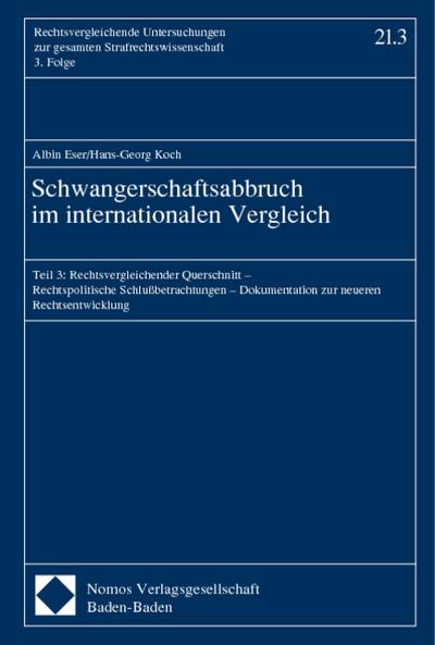 Schwangerschaftsabbruch im internationalen Vergleich 3
