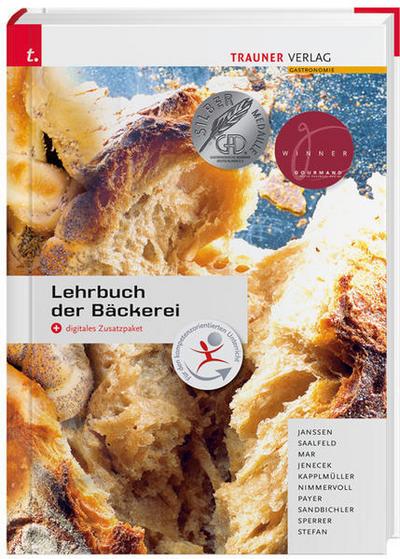 Lehrbuch der Bäckerei