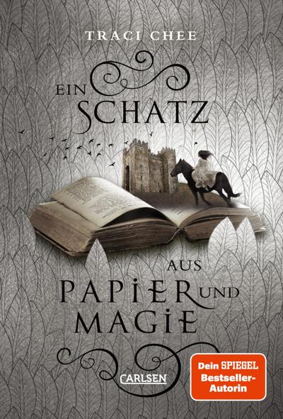 Ein Schatz aus Papier und Magie (Das Buch von Kelanna 2)