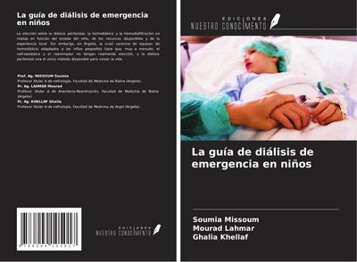 La guía de diálisis de emergencia en niños