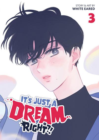 It’s Just a Dream... Right?! (Comic) Vol. 3