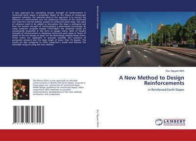 A New Method to Design Reinforcements