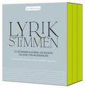 Lyrikstimmen