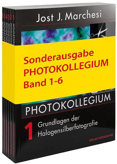 Photokollegium Band 1-6