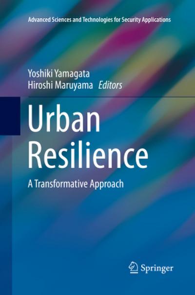 Urban Resilience