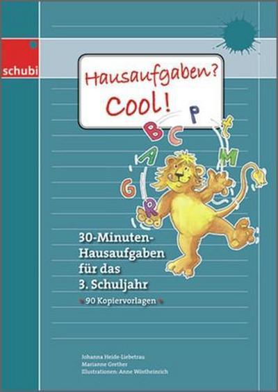 Hausaufgaben? Cool! 3