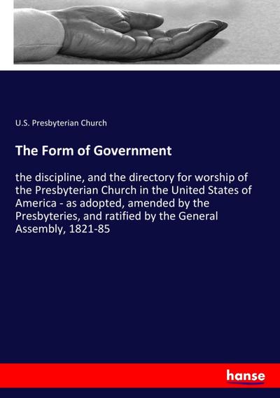 The Form of Government