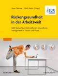 BdR-Manual Rückengesundheit in der Arbeitswelt