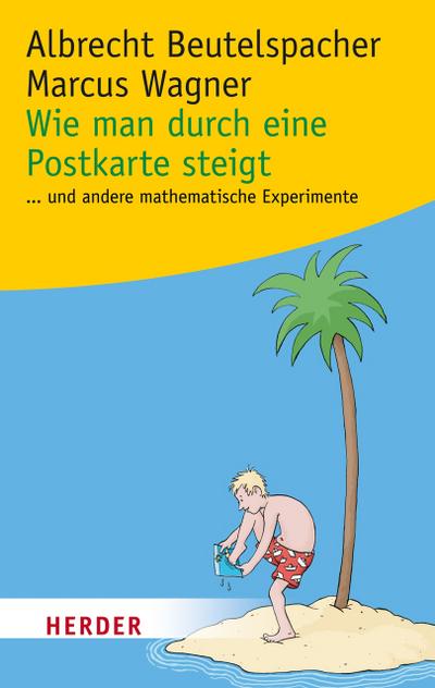 Wie man durch eine Postkarte steigt