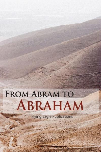 From Abram to Abraham
