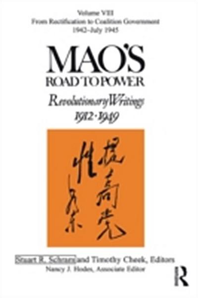 Mao’’s Road to Power