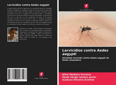 Larvicídios contra Aedes aegypti