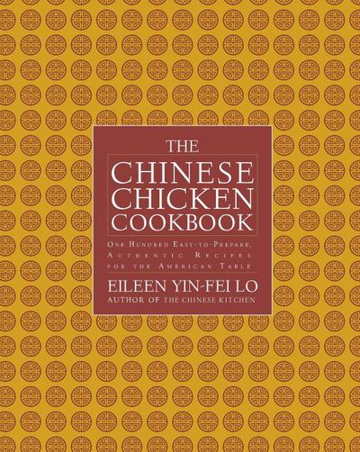 The Chinese Chicken Cookbook