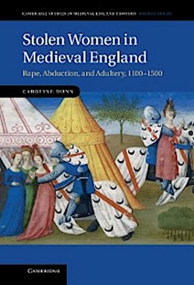 Stolen Women in Medieval England