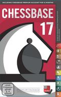 ChessBase 17 Premium-Paket, DVD-ROM