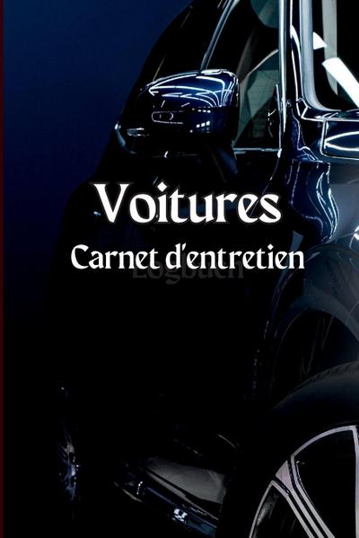 Carnet d’entretien de la voiture