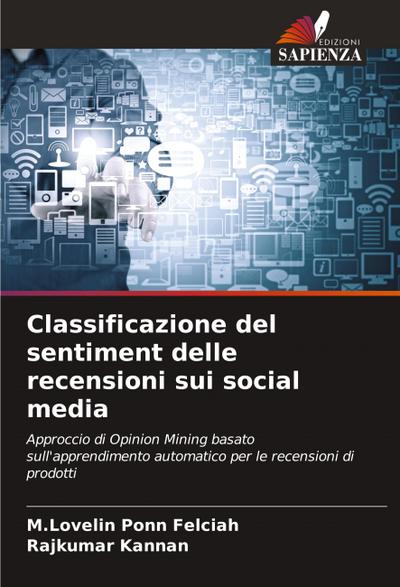 Classificazione del sentiment delle recensioni sui social media