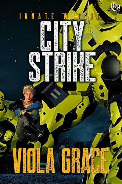 City Strike (Innate Wright, #3)