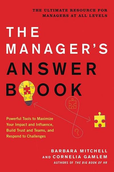 The Manager’s Answer Book