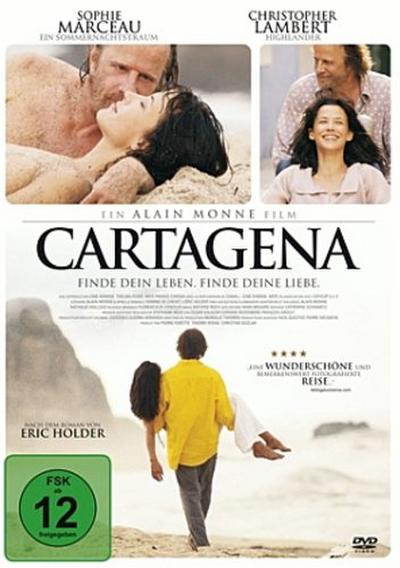 Cartagena, 1 DVD