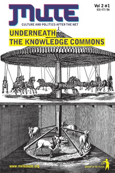 Underneath the Knowledge Commons