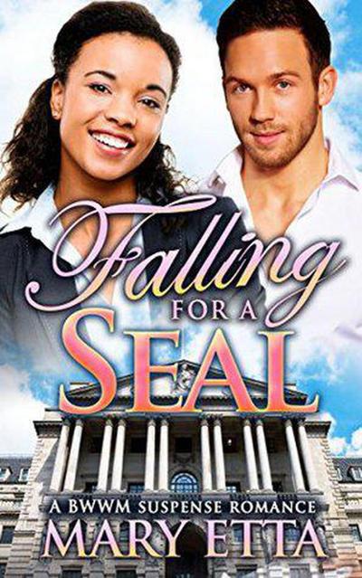 Falling for a Seal: A BWWM Suspense Romance