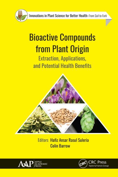 Bioactive Compounds from Plant Origin