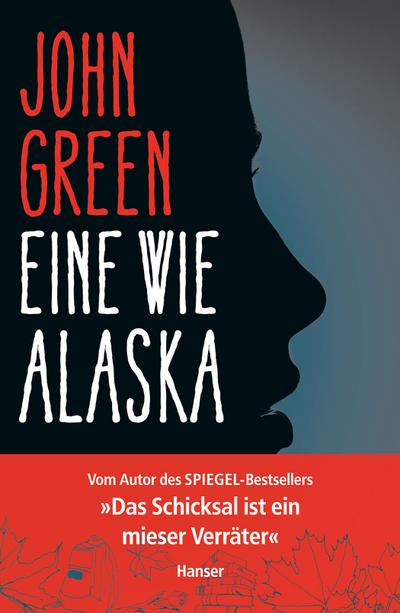 Eine wie Alaska: Ausgezeichnet mit dem Michael L. Printz Award 2006. Nominiert für den Jugendbuchpreis Buxtehuder Bulle 2008 und dem Deutschen Jugendliteraturpreis 2008