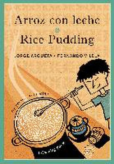 Arroz Con Leche / Rice Pudding