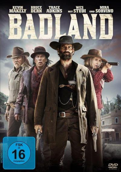 Badland, 1 DVD