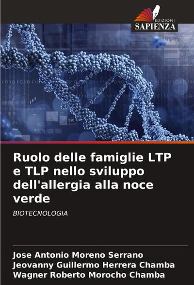 Ruolo delle famiglie LTP e TLP nello sviluppo dell’allergia alla noce verde